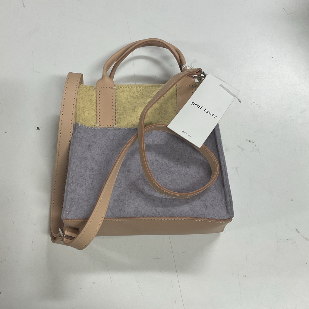 Grofancy Tan And Gray Women's Tote Bag